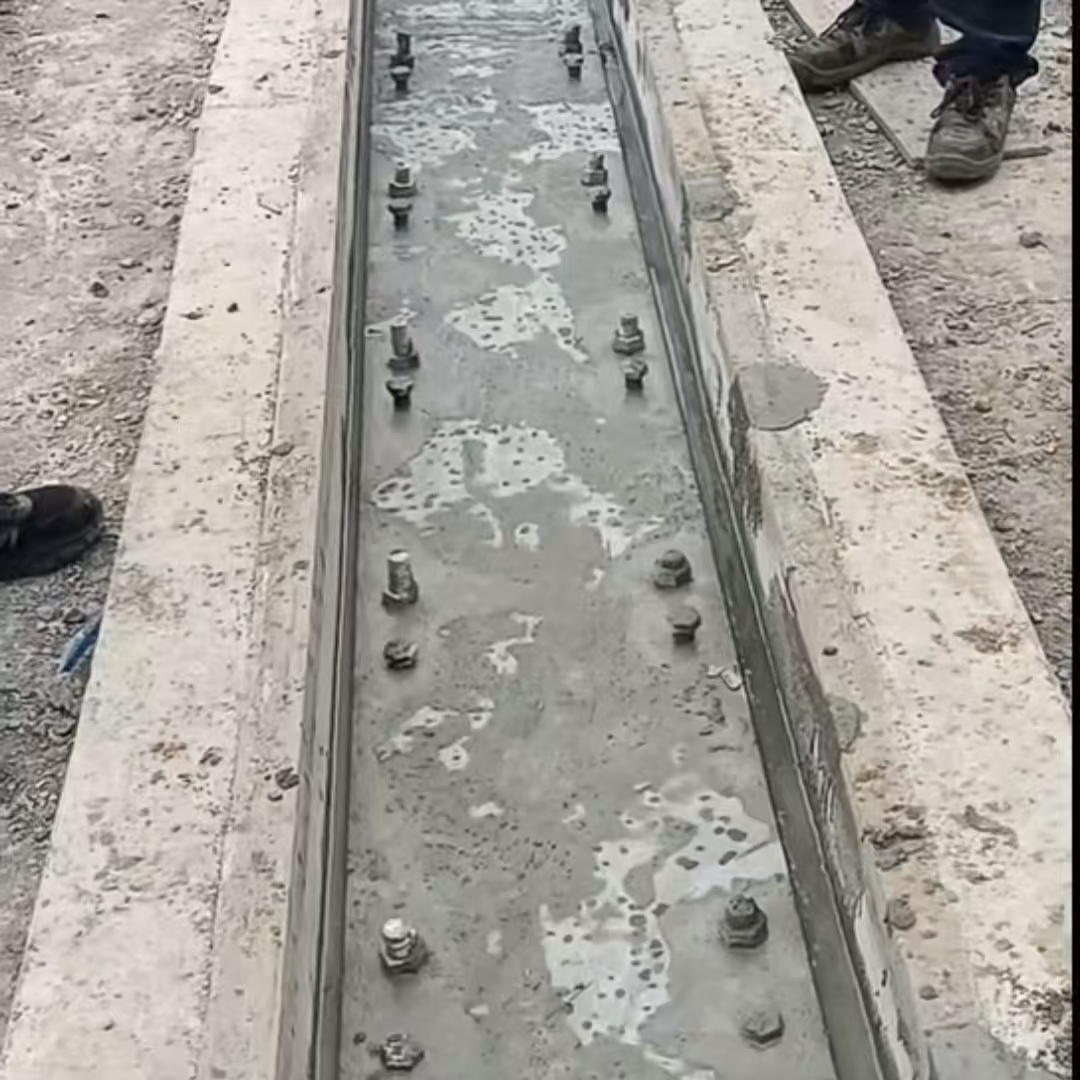 万安环氧树脂轨道胶泥是什么？用在哪里？
